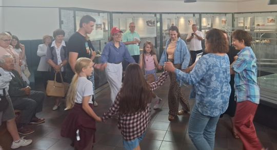 XVI Spotkanie Trzech Kultur w Wojsławicach 2025 [GALERIA ZDJĘĆ]