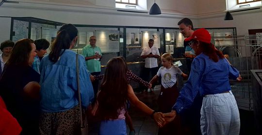 XVI Spotkanie Trzech Kultur w Wojsławicach 2025 [GALERIA ZDJĘĆ]