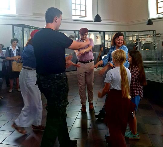 XVI Spotkanie Trzech Kultur w Wojsławicach 2025 [GALERIA ZDJĘĆ]