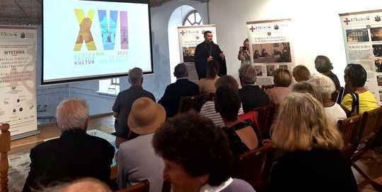 XVI Spotkanie Trzech Kultur w Wojsławicach 2025 [GALERIA ZDJĘĆ]