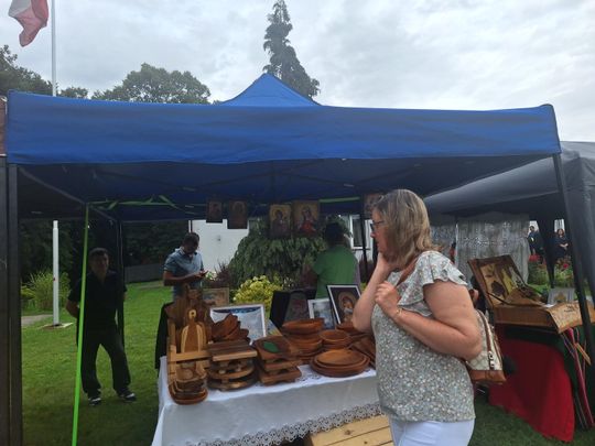 XVI Spotkanie Trzech Kultur w Wojsławicach 2025 [GALERIA ZDJĘĆ]