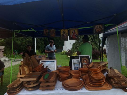 XVI Spotkanie Trzech Kultur w Wojsławicach 2025 [GALERIA ZDJĘĆ]