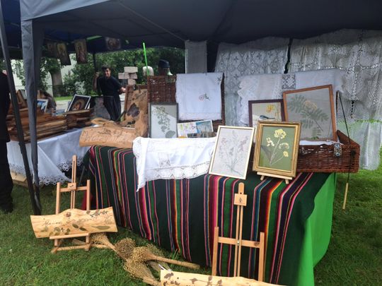 XVI Spotkanie Trzech Kultur w Wojsławicach 2025 [GALERIA ZDJĘĆ]