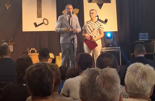 XVI Spotkanie Trzech Kultur w Wojsławicach 2025 [GALERIA ZDJĘĆ]