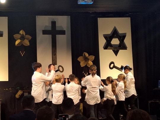 XVI Spotkanie Trzech Kultur w Wojsławicach 2025 [GALERIA ZDJĘĆ]