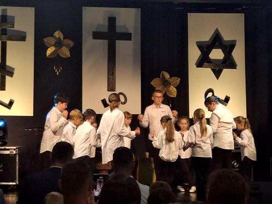 XVI Spotkanie Trzech Kultur w Wojsławicach 2025 [GALERIA ZDJĘĆ]