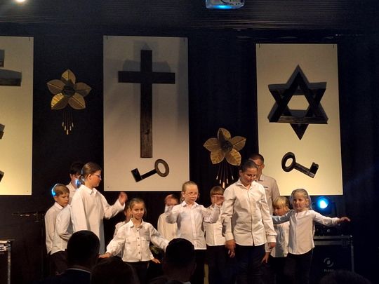 XVI Spotkanie Trzech Kultur w Wojsławicach 2025 [GALERIA ZDJĘĆ]