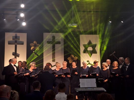 XVI Spotkanie Trzech Kultur w Wojsławicach 2025 [GALERIA ZDJĘĆ]