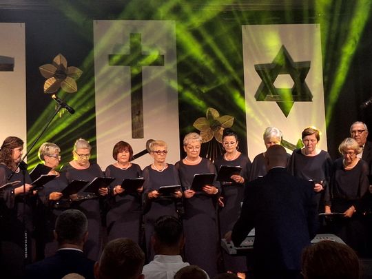 XVI Spotkanie Trzech Kultur w Wojsławicach 2025 [GALERIA ZDJĘĆ]