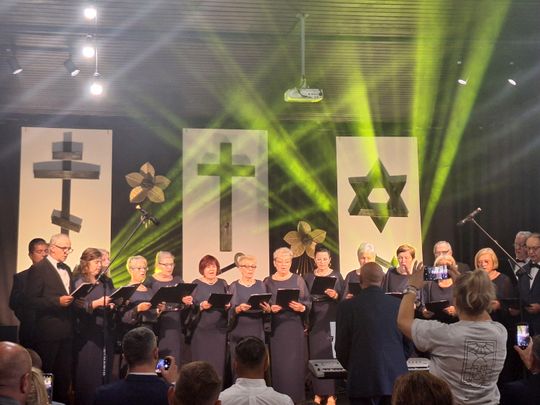 XVI Spotkanie Trzech Kultur w Wojsławicach 2025 [GALERIA ZDJĘĆ]