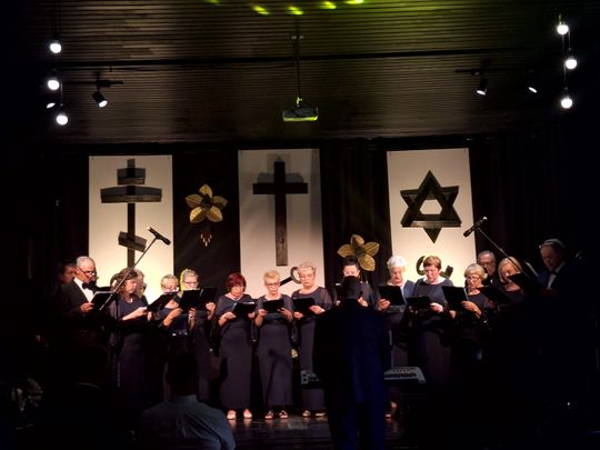 XVI Spotkanie Trzech Kultur w Wojsławicach 2025 [GALERIA ZDJĘĆ]