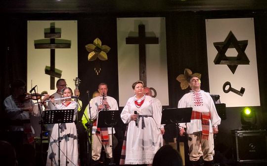 XVI Spotkanie Trzech Kultur w Wojsławicach 2025 [GALERIA ZDJĘĆ]