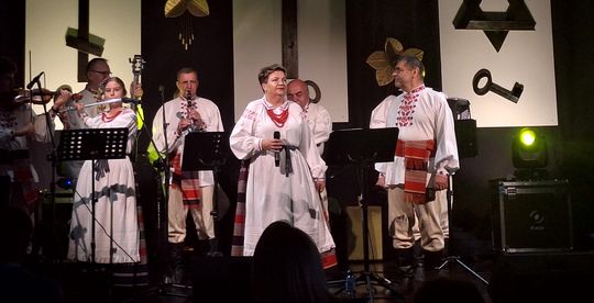 XVI Spotkanie Trzech Kultur w Wojsławicach 2025 [GALERIA ZDJĘĆ]