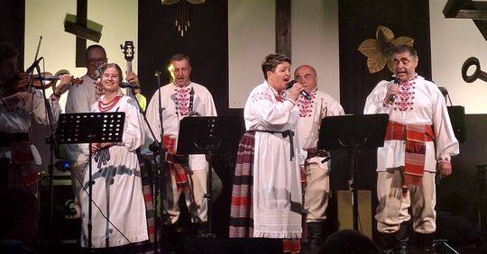 XVI Spotkanie Trzech Kultur w Wojsławicach 2025 [GALERIA ZDJĘĆ]