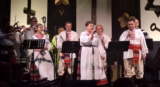 XVI Spotkanie Trzech Kultur w Wojsławicach 2025 [GALERIA ZDJĘĆ]