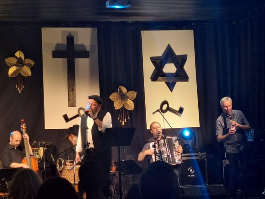 XVI Spotkanie Trzech Kultur w Wojsławicach 2025 [GALERIA ZDJĘĆ]