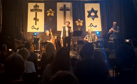 XVI Spotkanie Trzech Kultur w Wojsławicach 2025 [GALERIA ZDJĘĆ]