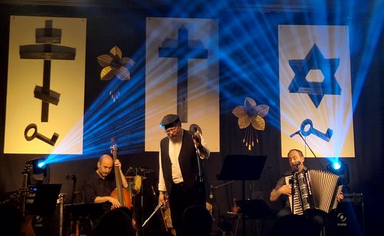 XVI Spotkanie Trzech Kultur w Wojsławicach 2025 [GALERIA ZDJĘĆ]