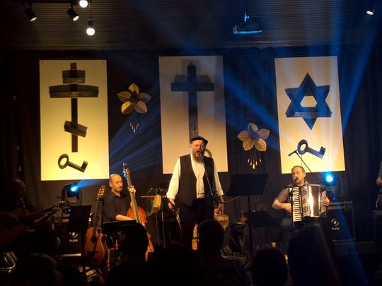 XVI Spotkanie Trzech Kultur w Wojsławicach 2025 [GALERIA ZDJĘĆ]