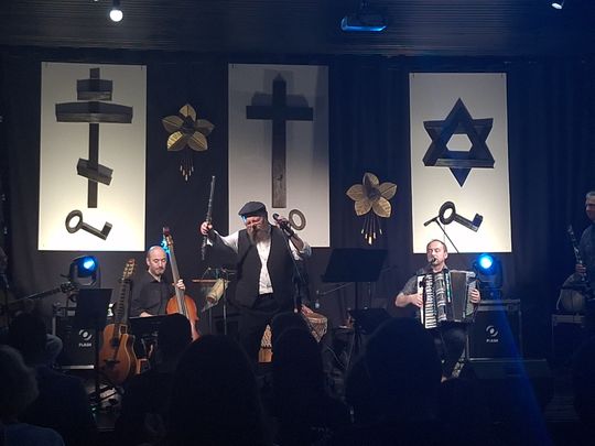 XVI Spotkanie Trzech Kultur w Wojsławicach 2025 [GALERIA ZDJĘĆ]