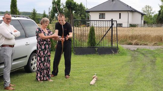 Gm. Białopole. Święto kwitnącej lipy [GALERIA ZDJĘĆ]