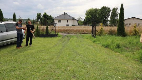 Gm. Białopole. Święto kwitnącej lipy [GALERIA ZDJĘĆ]