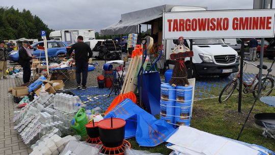 Gm. Chełm. To był naprawdę udany, targowy wtorek przy zalewie Żółtańce [ZDJĘCIA]