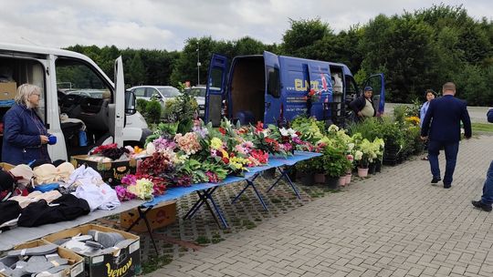 Gm. Chełm. To był naprawdę udany, targowy wtorek przy zalewie Żółtańce [ZDJĘCIA]