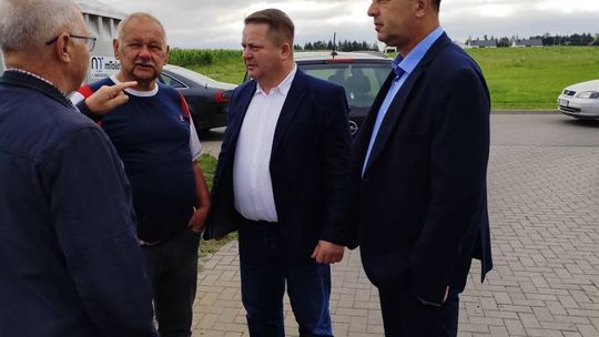 Gm. Chełm. To był naprawdę udany, targowy wtorek przy zalewie Żółtańce [ZDJĘCIA]