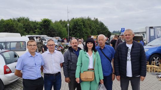 Gm. Chełm. To był naprawdę udany, targowy wtorek przy zalewie Żółtańce [ZDJĘCIA]