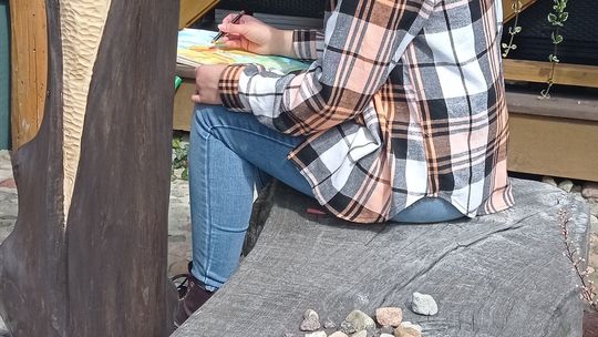 Gmina Dorohusk. Rozpoczął się VIII Plener rzeźbiarsko-malarski "Kultura i Sztuka Nad Bugiem" [GALERIA ZDJĘĆ]