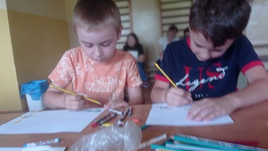 Gmina Dorohusk. Rozpoczął się VIII Plener rzeźbiarsko-malarski "Kultura i Sztuka Nad Bugiem" [GALERIA ZDJĘĆ]