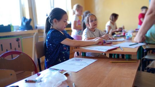 Gmina Dorohusk. Rozpoczął się VIII Plener rzeźbiarsko-malarski "Kultura i Sztuka Nad Bugiem" [GALERIA ZDJĘĆ]