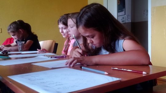 Gmina Dorohusk. Rozpoczął się VIII Plener rzeźbiarsko-malarski "Kultura i Sztuka Nad Bugiem" [GALERIA ZDJĘĆ]