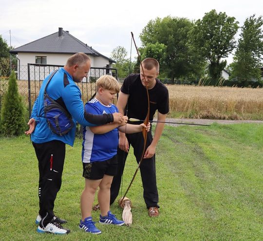 Gm. Białopole. Święto kwitnącej lipy [GALERIA ZDJĘĆ]