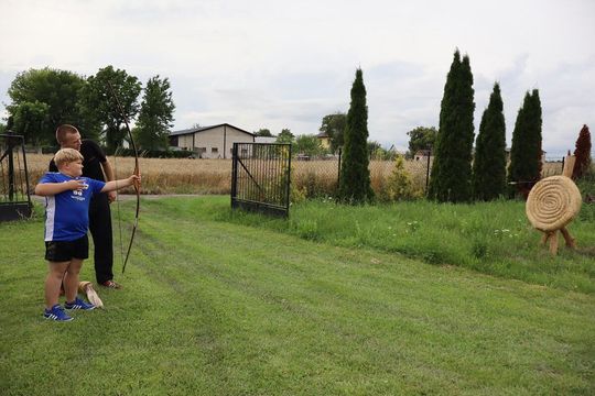 Gm. Białopole. Święto kwitnącej lipy [GALERIA ZDJĘĆ]