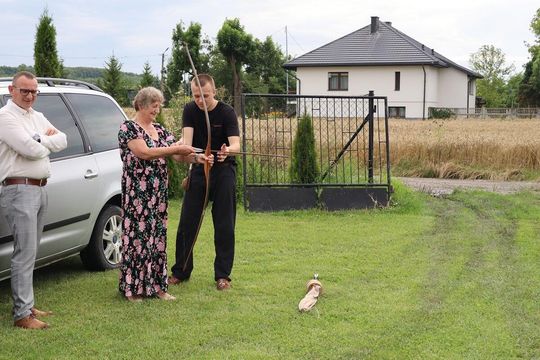 Gm. Białopole. Święto kwitnącej lipy [GALERIA ZDJĘĆ]