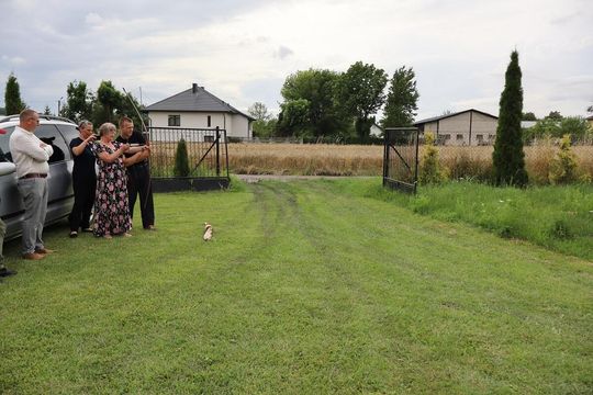 Gm. Białopole. Święto kwitnącej lipy [GALERIA ZDJĘĆ]