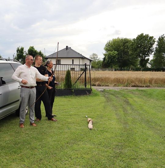 Gm. Białopole. Święto kwitnącej lipy [GALERIA ZDJĘĆ]