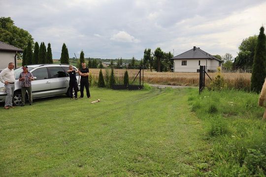 Gm. Białopole. Święto kwitnącej lipy [GALERIA ZDJĘĆ]