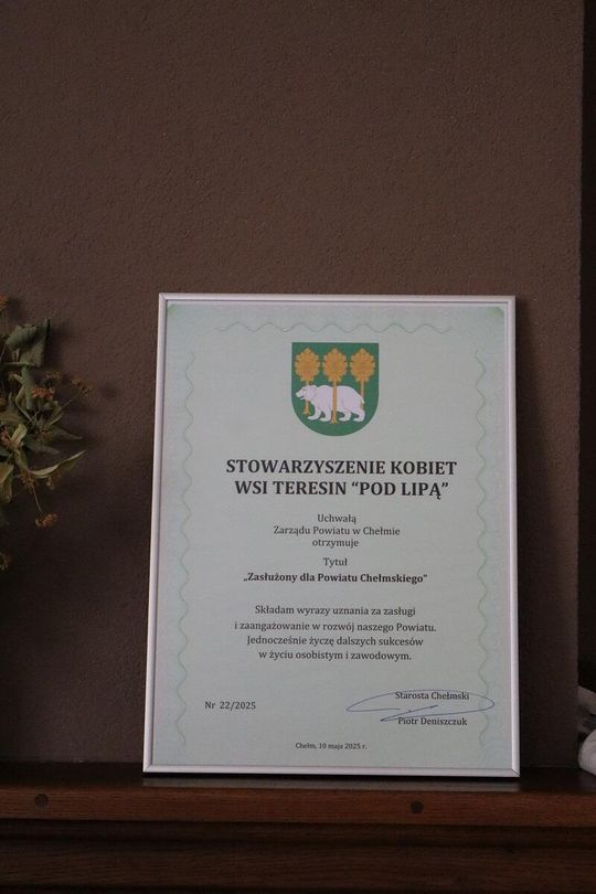 Gm. Białopole. Święto kwitnącej lipy [GALERIA ZDJĘĆ]