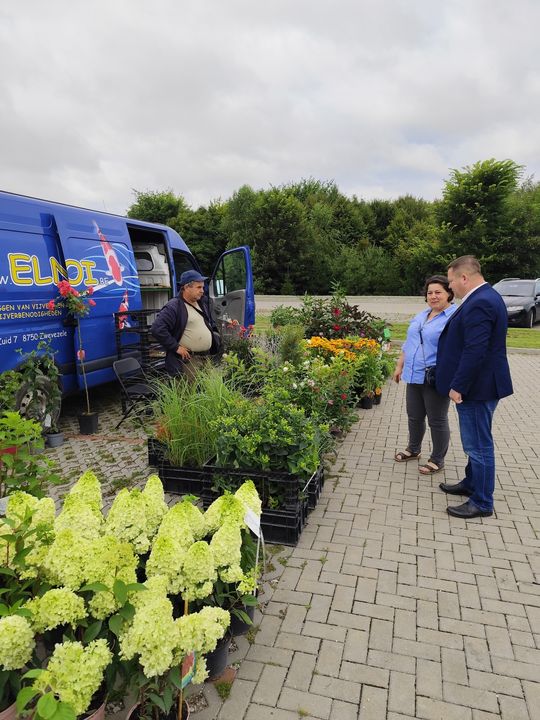 Gm. Chełm. To był naprawdę udany, targowy wtorek przy zalewie Żółtańce [ZDJĘCIA]