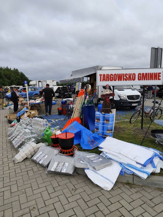 Gm. Chełm. To był naprawdę udany, targowy wtorek przy zalewie Żółtańce [ZDJĘCIA]