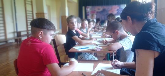 Gmina Dorohusk. Rozpoczął się VIII Plener rzeźbiarsko-malarski "Kultura i Sztuka Nad Bugiem" [GALERIA ZDJĘĆ]