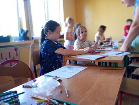 Gmina Dorohusk. Rozpoczął się VIII Plener rzeźbiarsko-malarski "Kultura i Sztuka Nad Bugiem" [GALERIA ZDJĘĆ]