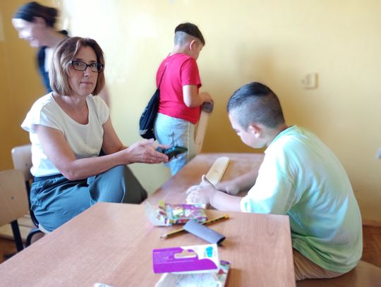 Gmina Dorohusk. Rozpoczął się VIII Plener rzeźbiarsko-malarski "Kultura i Sztuka Nad Bugiem" [GALERIA ZDJĘĆ]