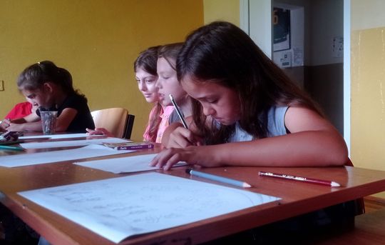 Gmina Dorohusk. Rozpoczął się VIII Plener rzeźbiarsko-malarski "Kultura i Sztuka Nad Bugiem" [GALERIA ZDJĘĆ]