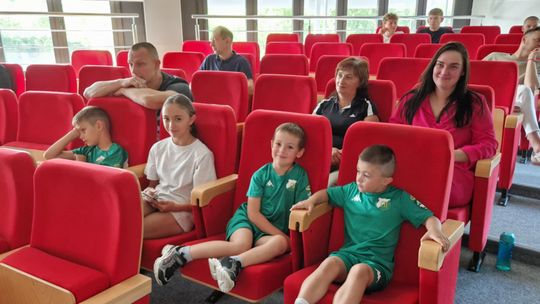 Chełmianka Chełm gotowa na nadchodzący sezon 2025/2026. Zaprezentowała zawodników [GALERIA ZDJĘĆ]