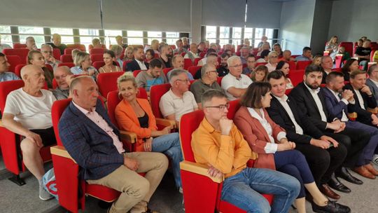 Chełmianka Chełm gotowa na nadchodzący sezon 2025/2026. Zaprezentowała zawodników [GALERIA ZDJĘĆ]