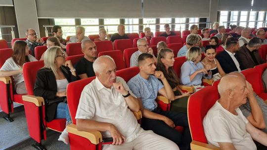 Chełmianka Chełm gotowa na nadchodzący sezon 2025/2026. Zaprezentowała zawodników [GALERIA ZDJĘĆ]